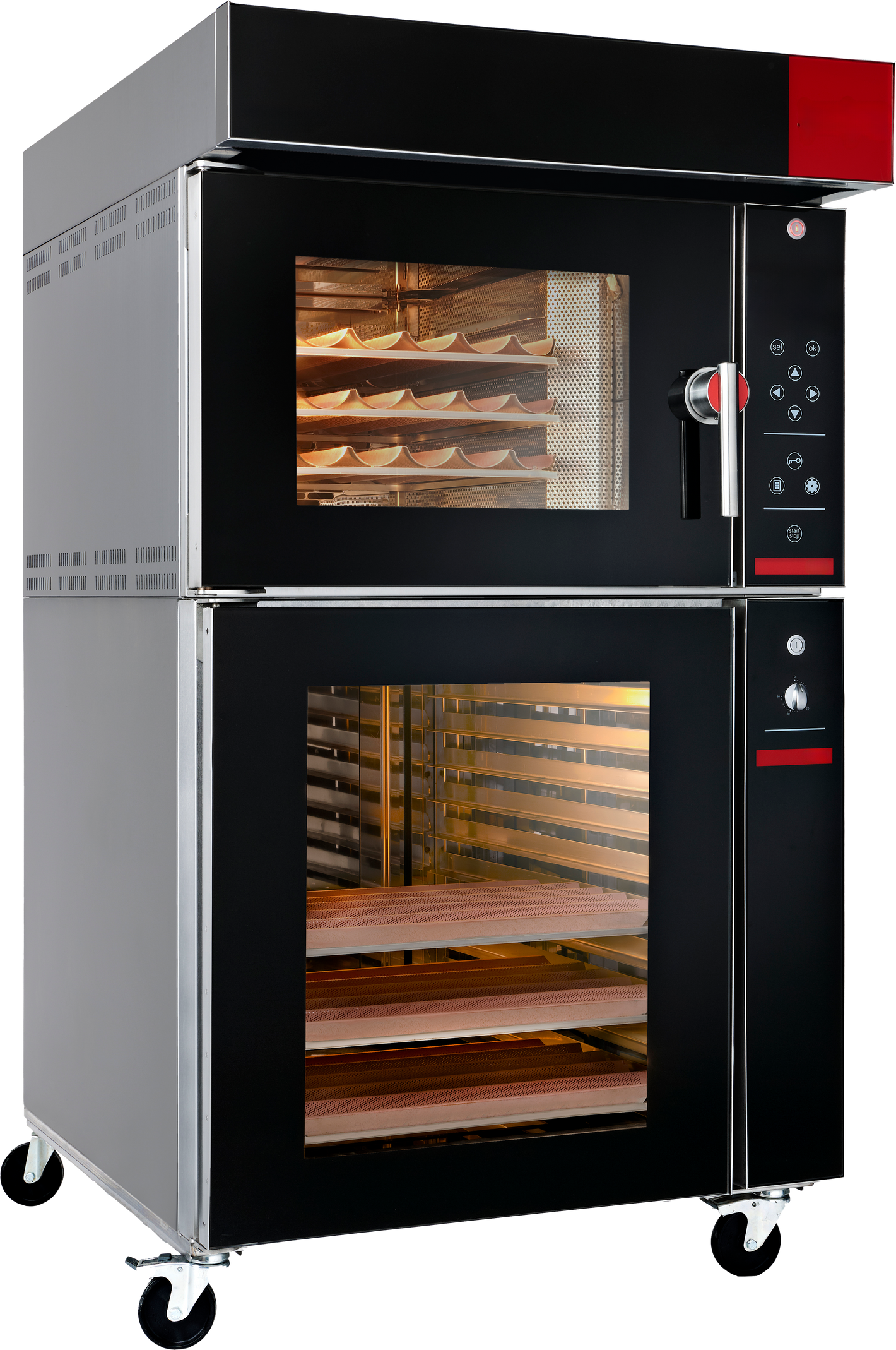 Commercial Ovens