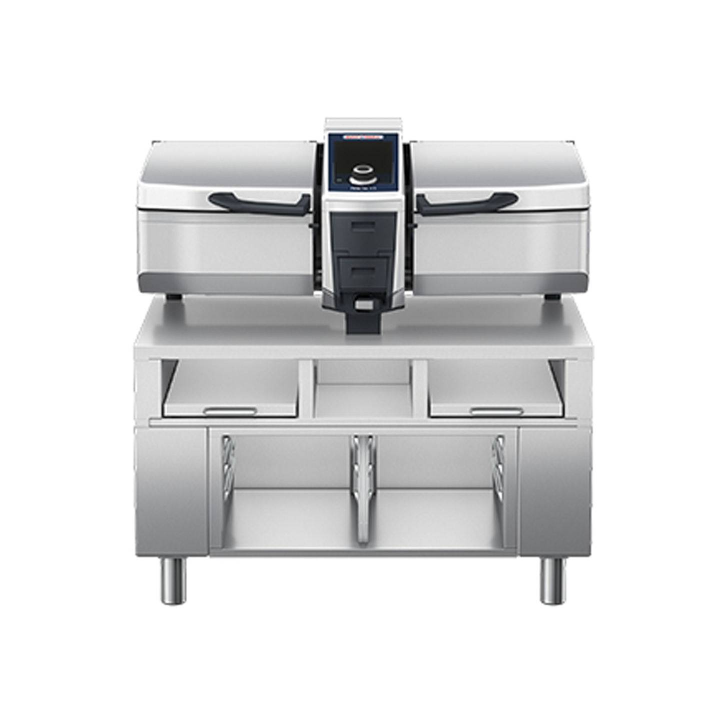 iVario® 2-XS with height-adjustable stand