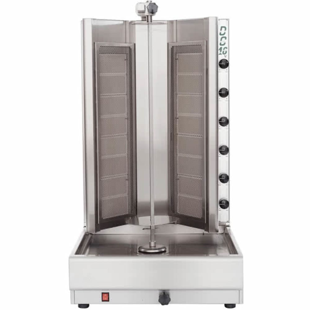 Gyros Gas Turbo Machines