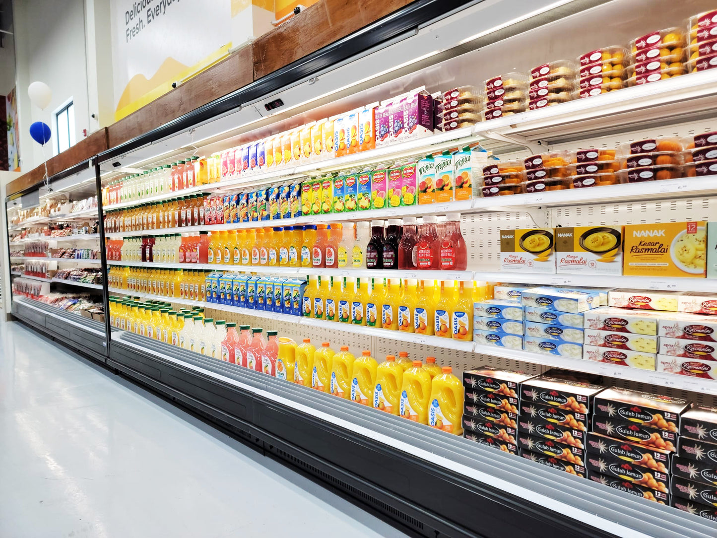 DORUK-20-S | Remote Open Merchandiser