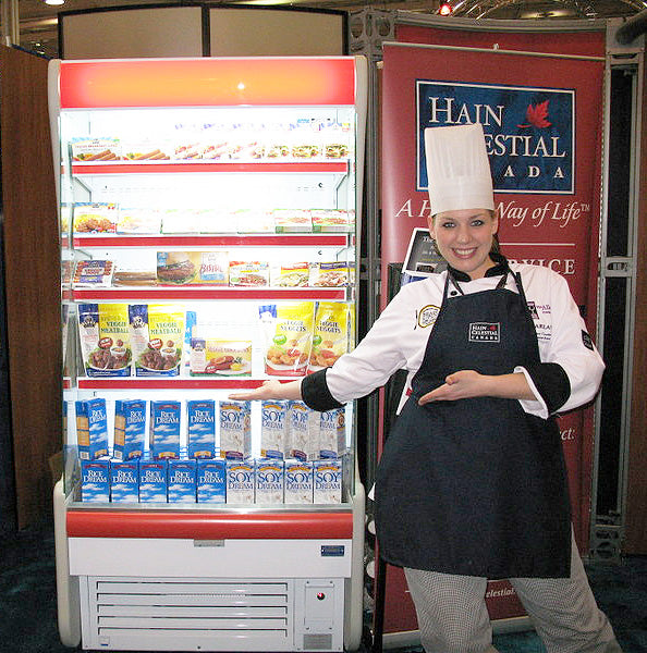 IGLOO 27"D Slim Line Multi-Deck Open Merchandiser