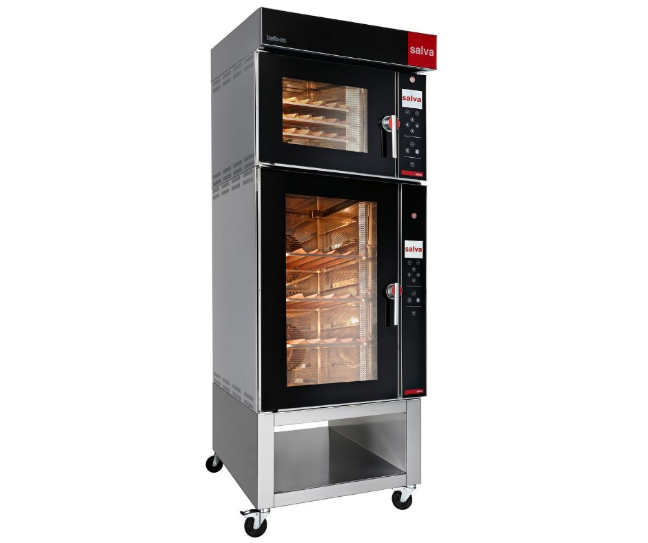 Kwik-co Convection Oven - KX-9+KX-5+H/KXS 300