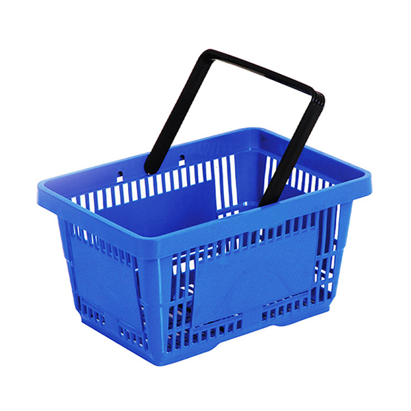 22L Shopping Basket