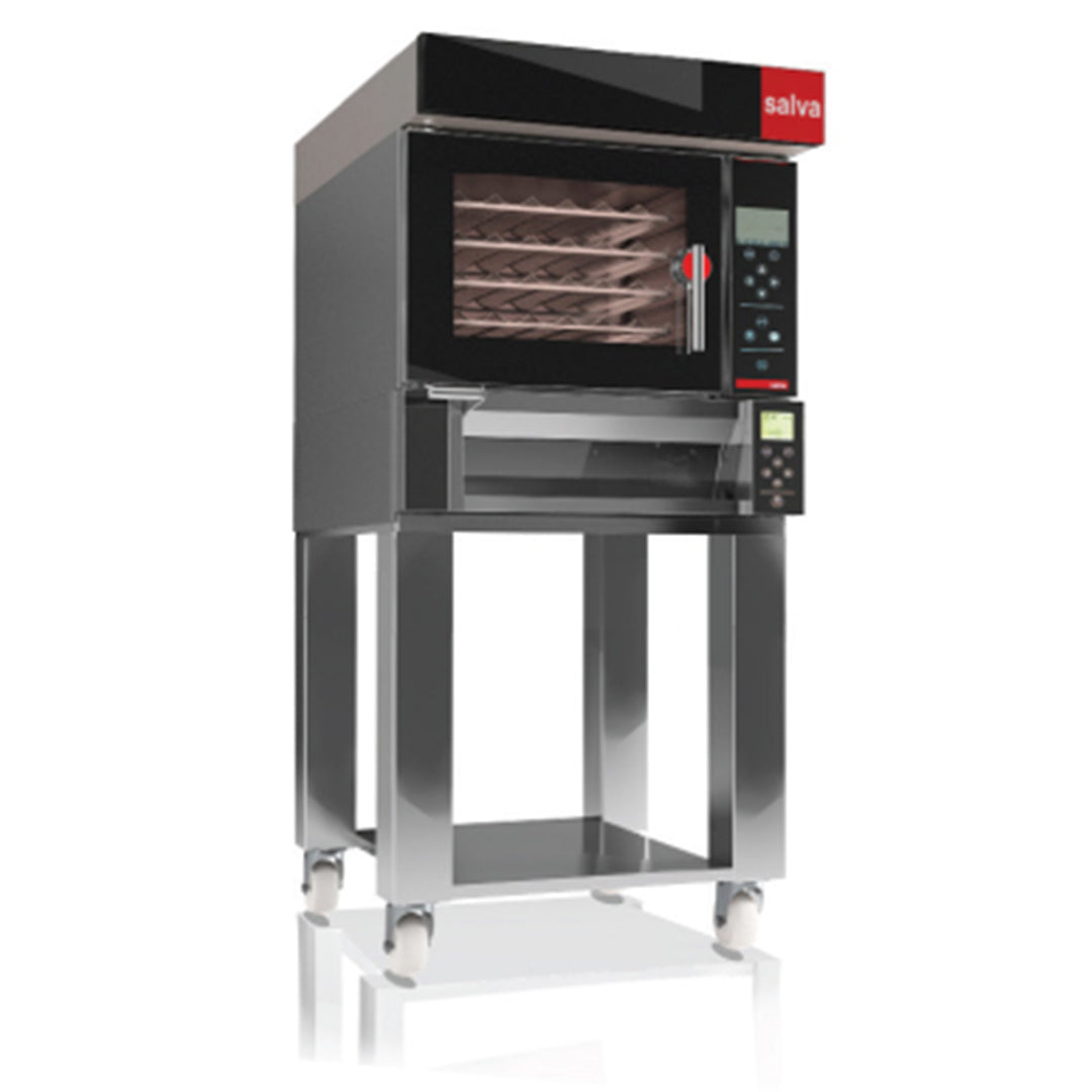 Boutique Convection and Deck Oven - KX-5+H+EMT+S53
