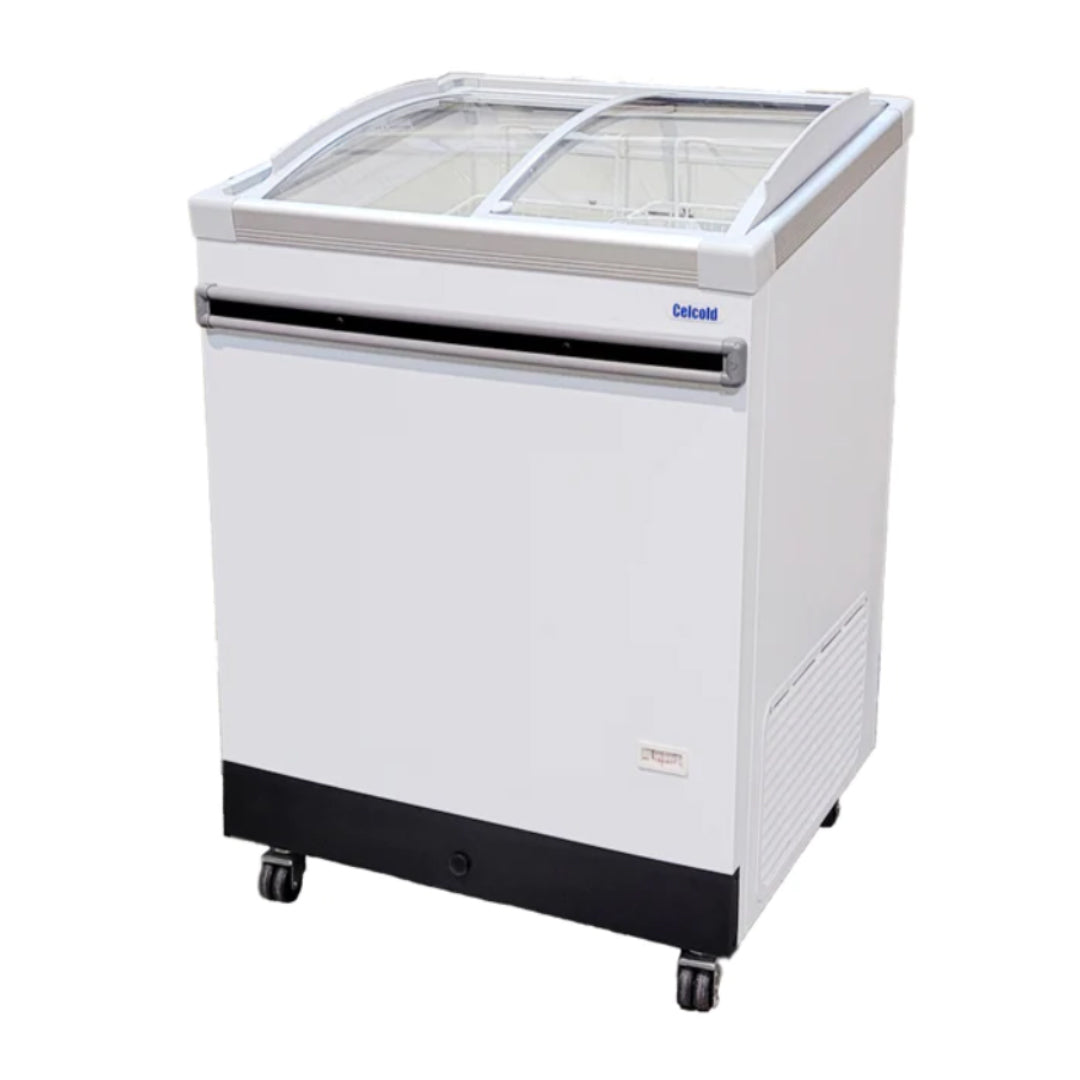 31" Angle Top Freezer