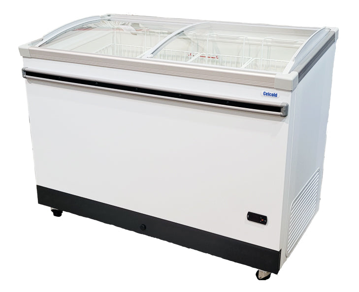 50 Angle Top Freezer