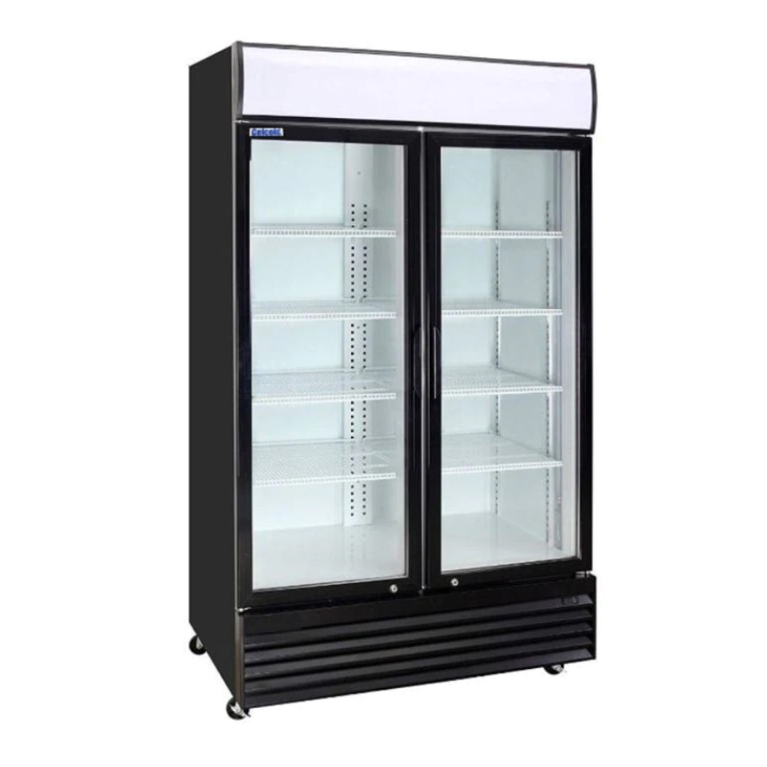 Upright Glass Door Cooler - Cur37gd – Igloo Food Equipment