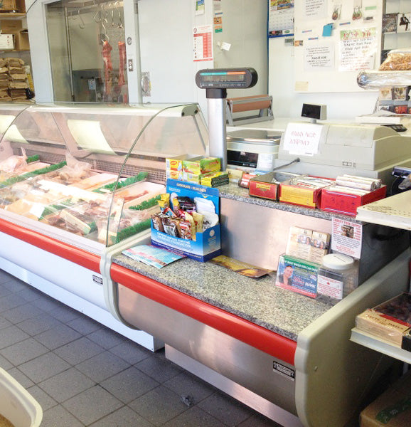 Cash Counter Matching with model BSCD