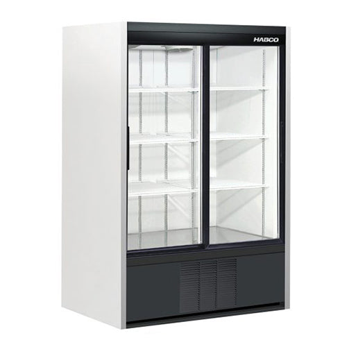 Sliding Glass Door Merchandiser