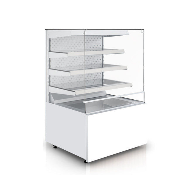 High Profile Open Display Merchandizer 3 Shelf