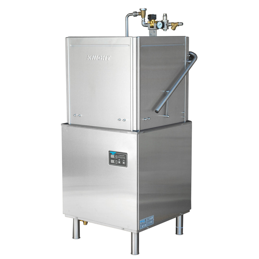 Hiigh-Temp Dishwasher with 14kW Booster