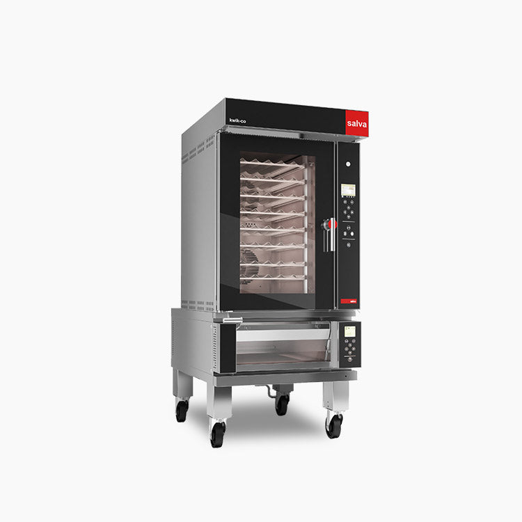 Boutique Convection and Deck Oven - KX-9+H+EMT+S20