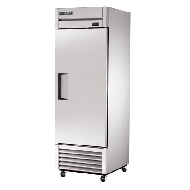 Reach-In Solid Swing Door Refrigerator with Hydrocarbon Refrigerant