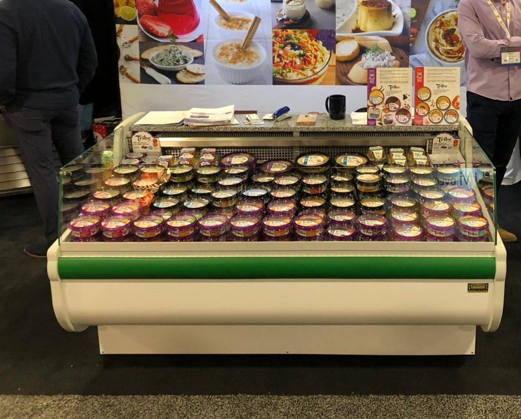 46"D Self-Served Refrigerated Case