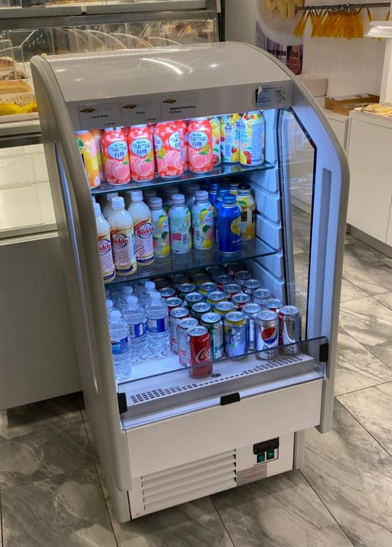 Mini Profile Open Merchandiser