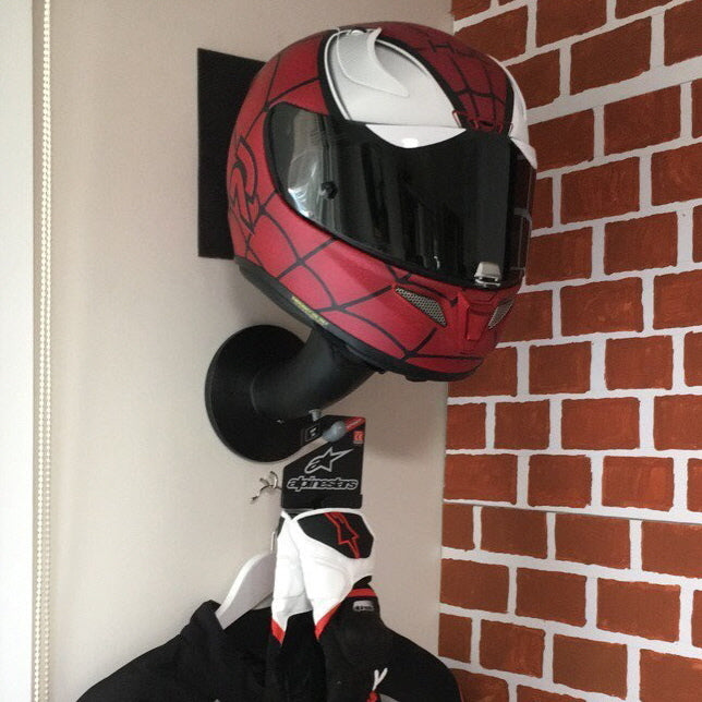 Helmet Holder