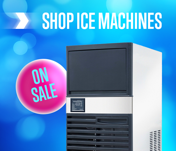 Shop Restaurant Ice Machines