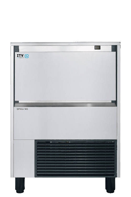 223 lbs SELF-CONTAINED ICE CUBE MACHINE