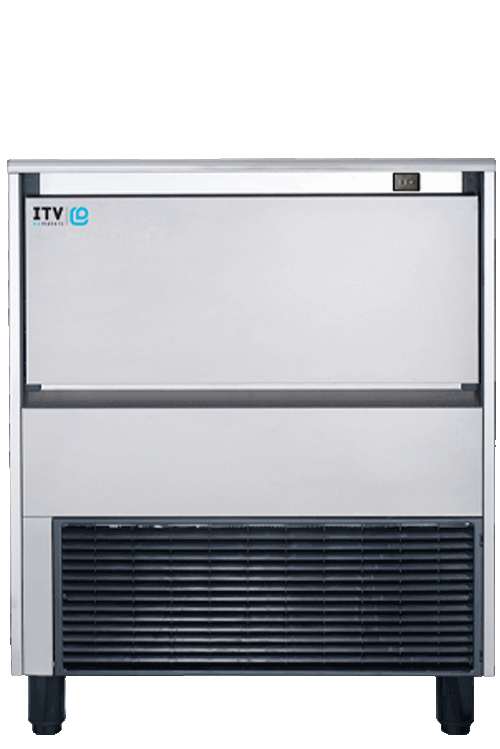 340 lbs SELF-CONTAINED ICE CUBE MACHINE