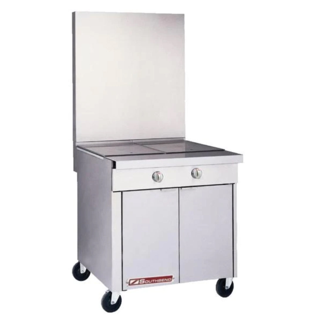 24" Sectional Range with Uniform Hot Top (Modular Mount)