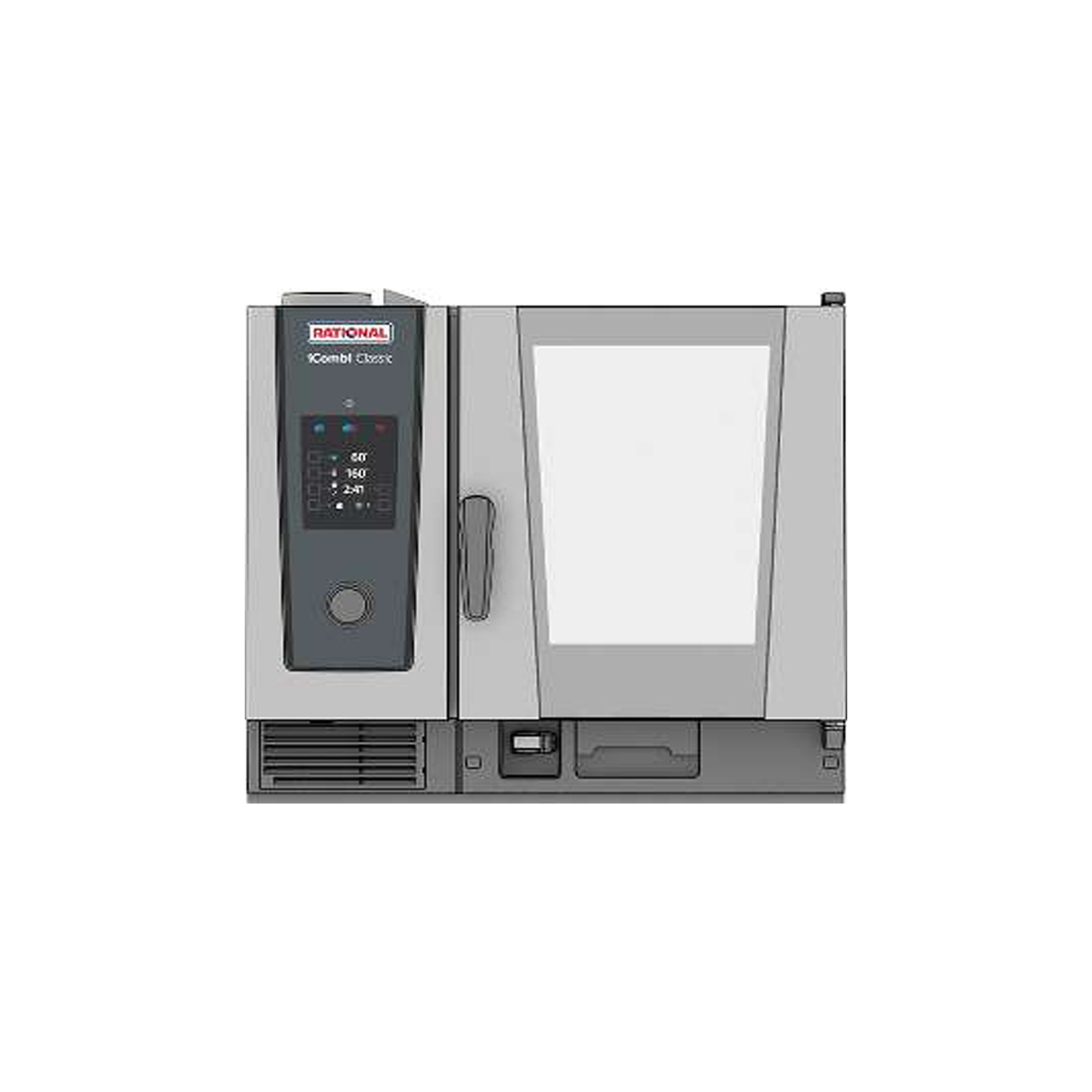 iCombi® Classic 6-half size E/G