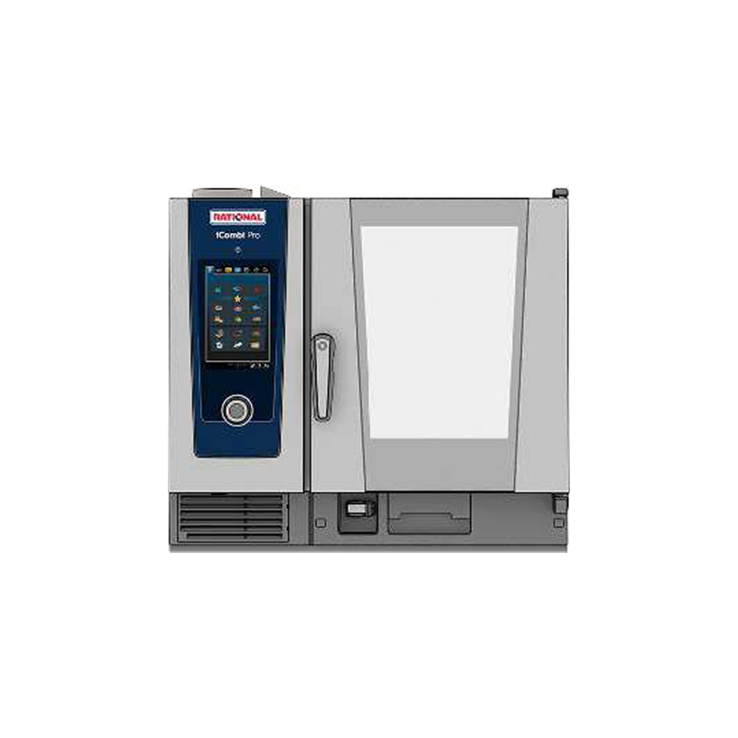 iCombi® Pro 6-half size E/G