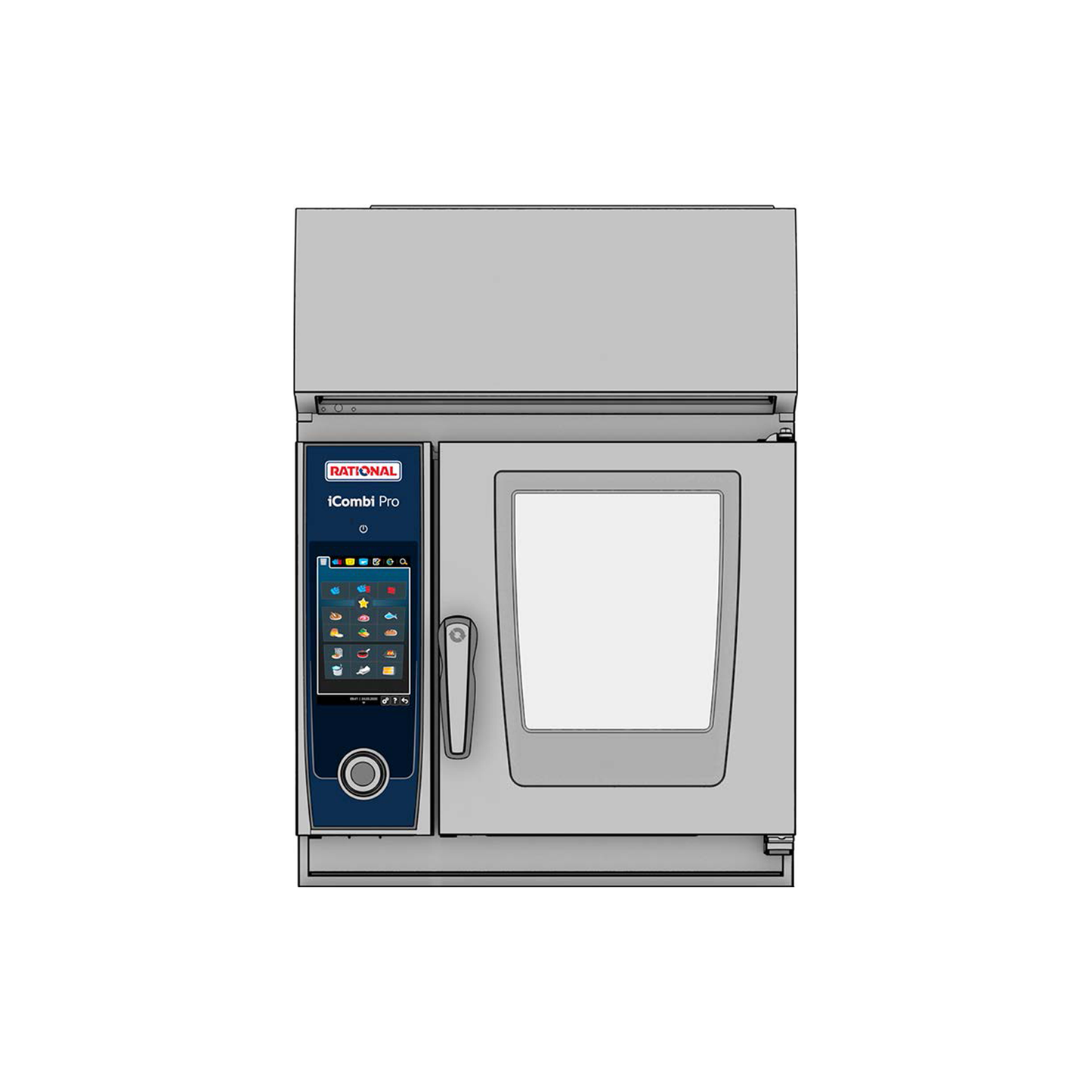 iCombi® Pro XS E UltraVent Plus