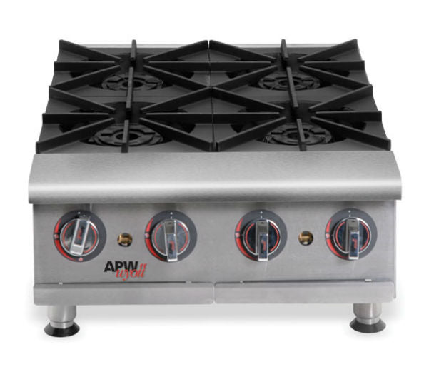 Heavy-Duty Cookline Countertop Flat Hot Plate