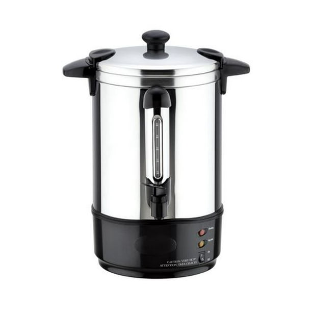 30 CUPS S/S COFFEE MACHINE, 950 W, COOL KITCHEN