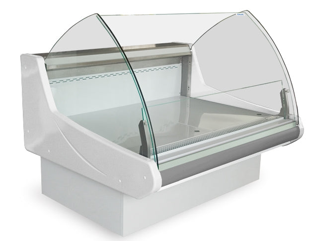 Deli Meat Cheese & Salad Case