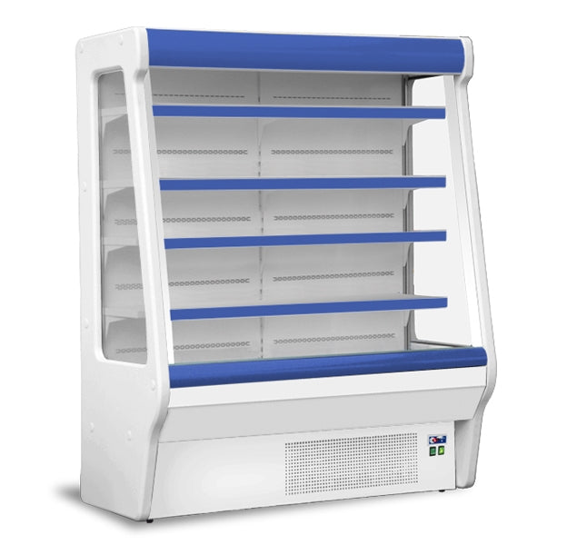 33"D High Profile Multi-Deck Open Merchandiser