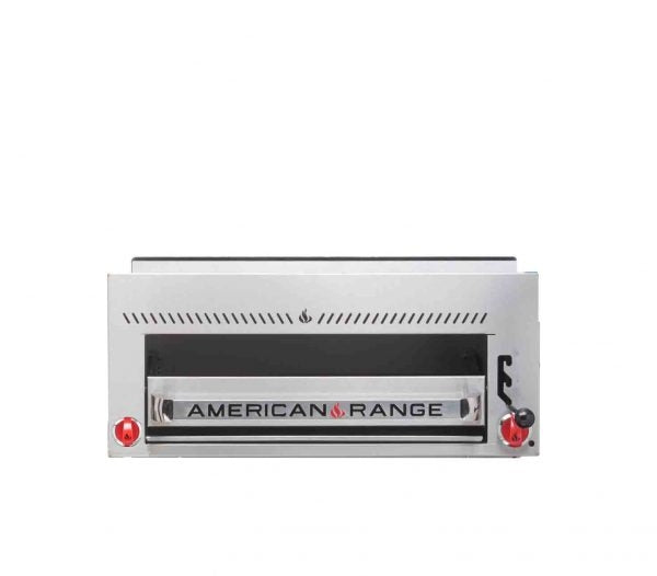 36" Dual Infrared Salamander Broiler