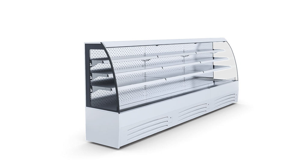 Multi-Deck Open Merchandiser