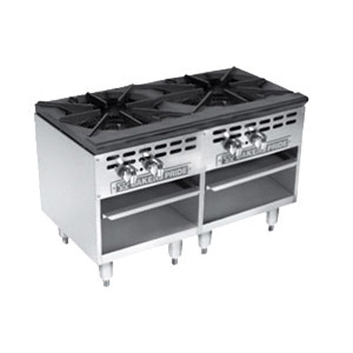 36" Restaurant Series Stock Pot Range