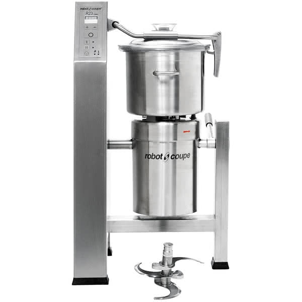 24 Qt. Vertical Cutter-Mixer