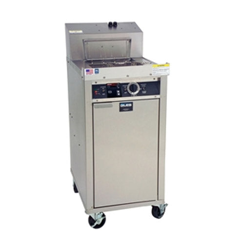 Electric Multi-purpose Fryer