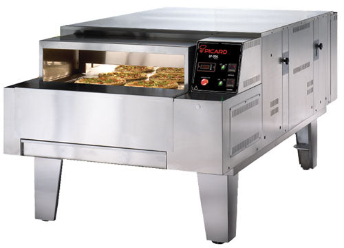 Stone Conveyor Oven
