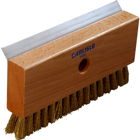 8-1/2" OVEN BRUSH & SCRAPER HEAD ONLY, SPARATA