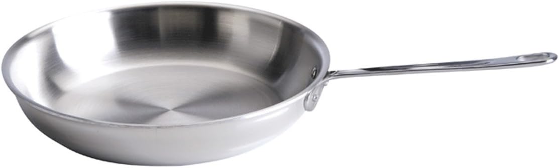 20 CM S/S SKILLET, COOL KITCHEN PRO