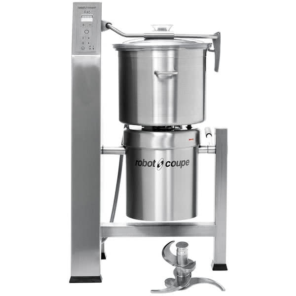 47 Qt. Vertical Cutter-Mixer