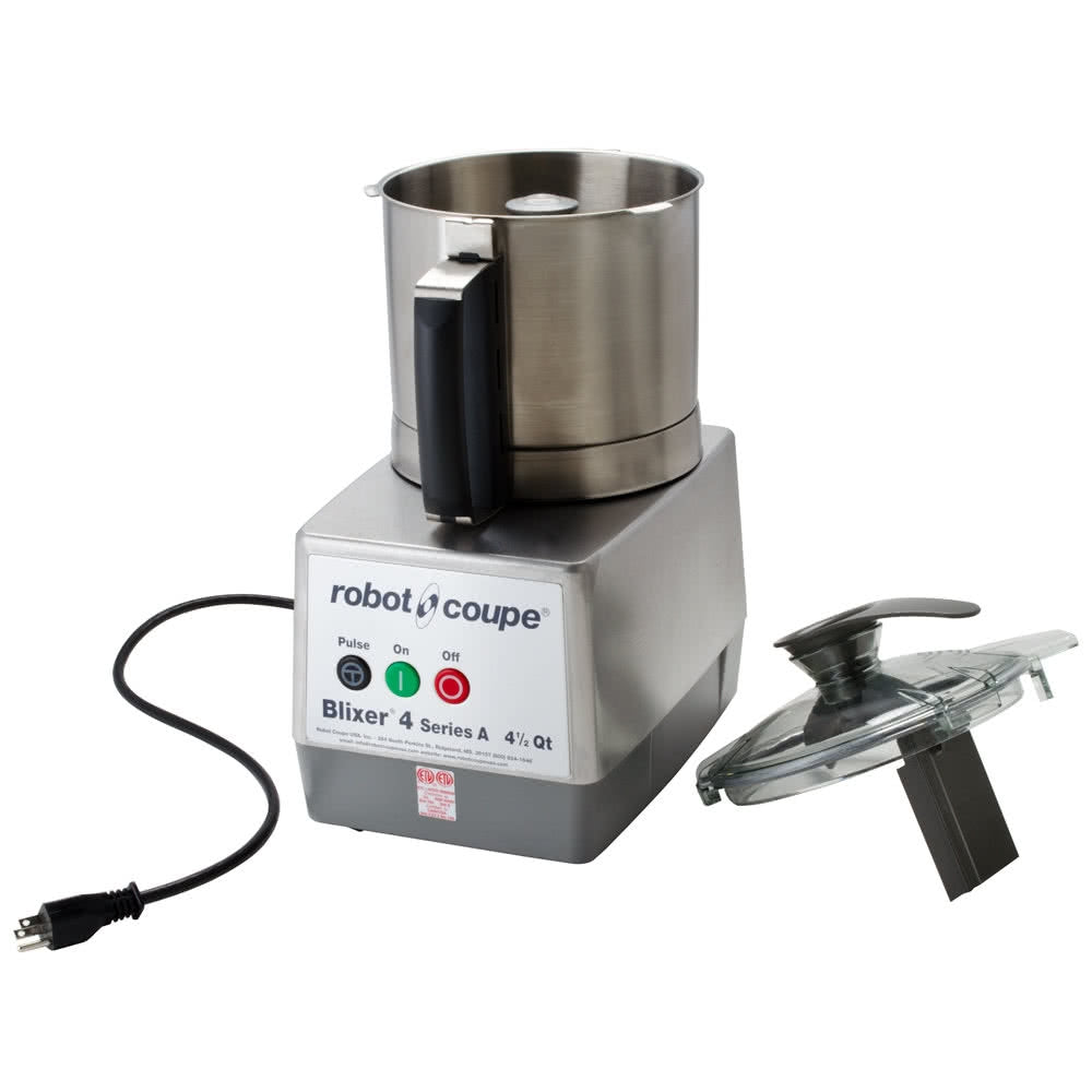 4 Qt. Single Speed Blixer