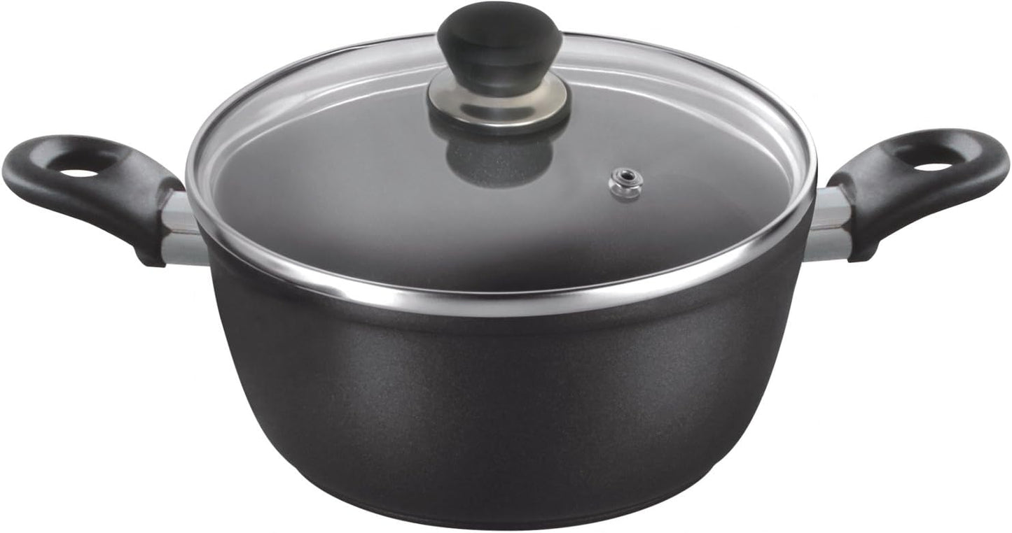 24x10 CASSEROLE,TITANIUM INDUCTION, GREEN SERIES