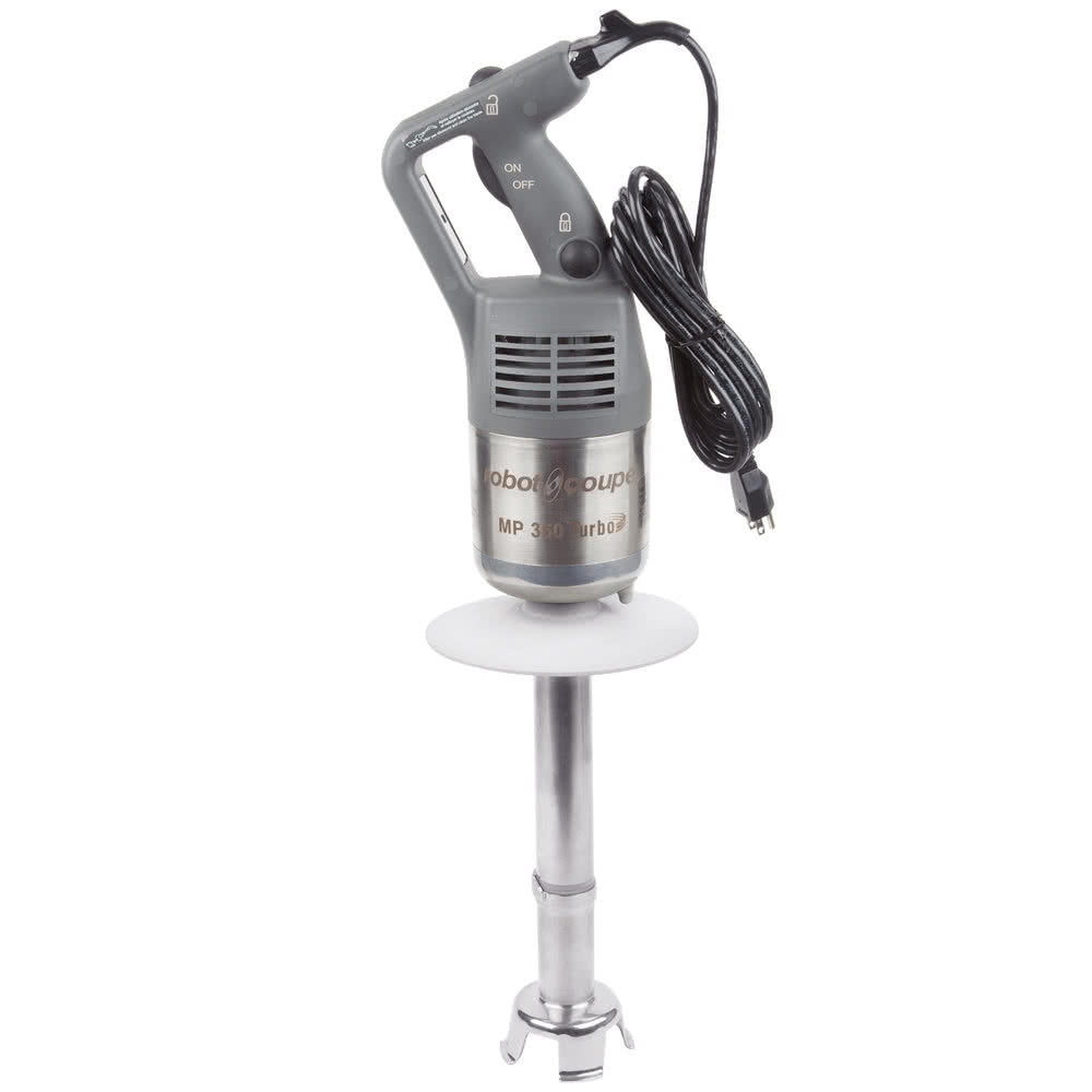 660W Turbo Range Power Mixer