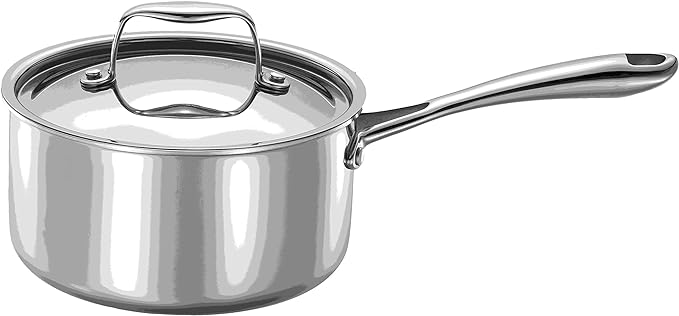 2.7L SAUCEPAN W/COVER, INTEGRAL 3, COOL KITCHEN 3