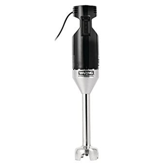 7" Light-Duty Quik Stix Immersion Blender