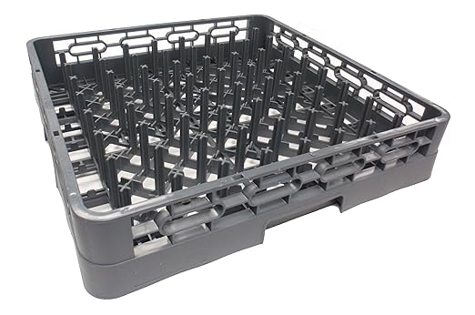 64-PEGGS, PLATE & TRAY DISHWASHING RACK