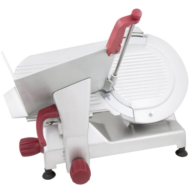 829 Series 14" Gravity Feed Slicer w/ Built In Sharpener