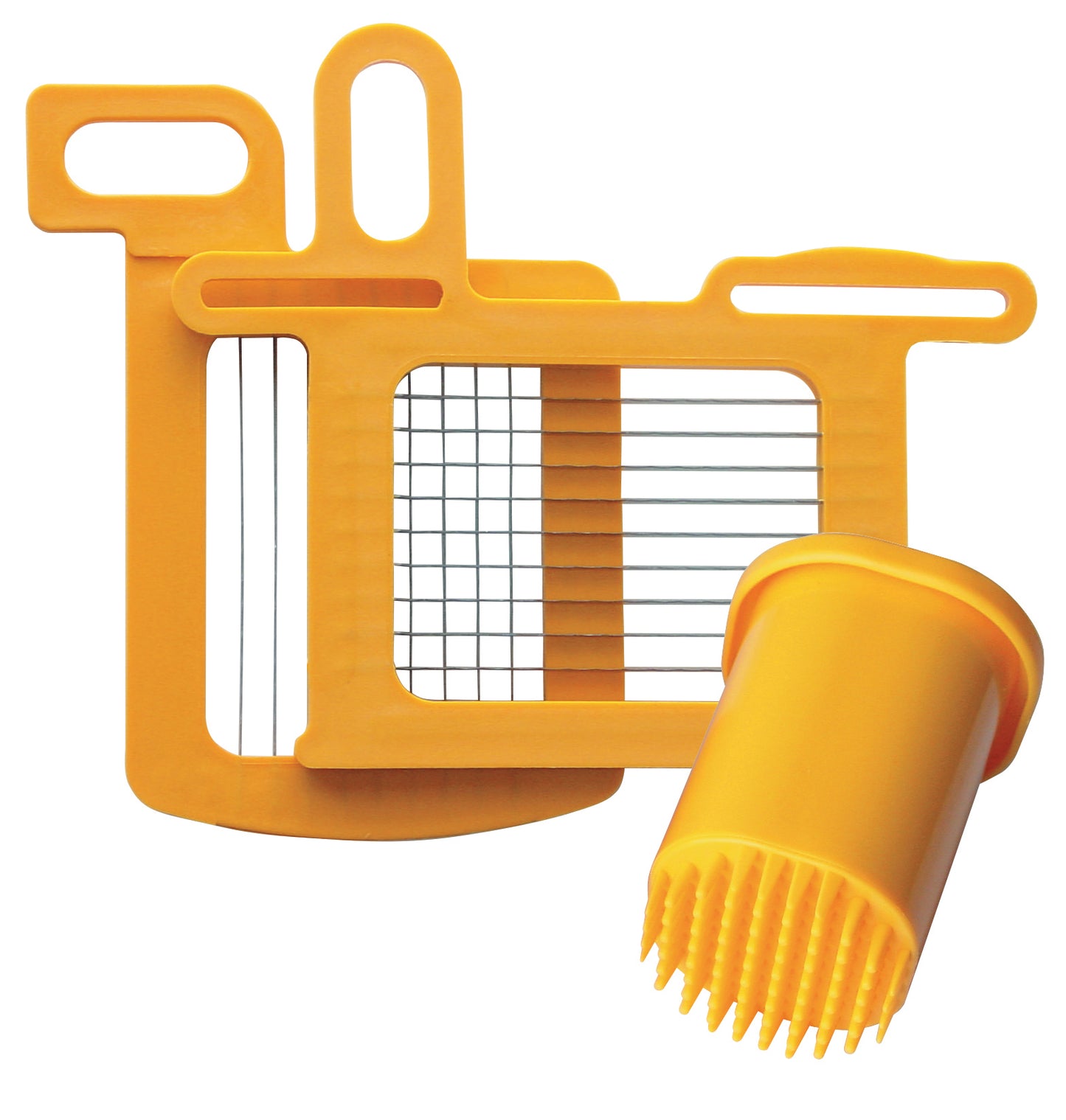 Dynacube 7mm / 1/8 in. Grid Set and Pusher