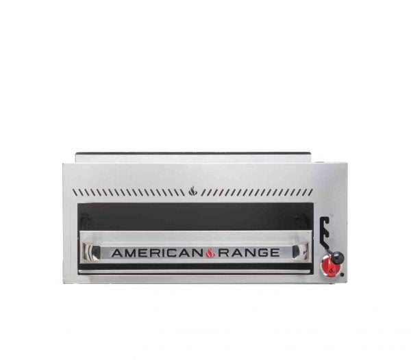 36" Infrared Salamander Broiler