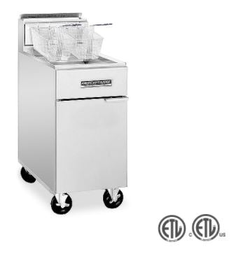 65 - 80 lbs Deep Fryer
